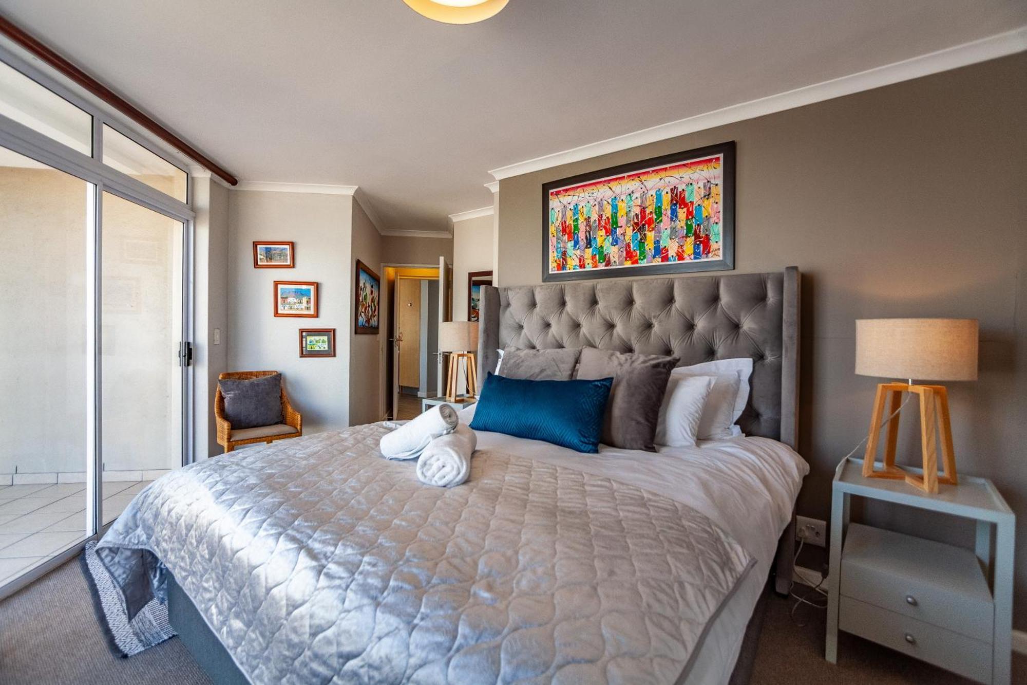 Luxury Ocean View Beachfront 2 Bed Apartment -206 The Waves, Blouberg, Cape Town Bloubergstrand Zewnętrze zdjęcie