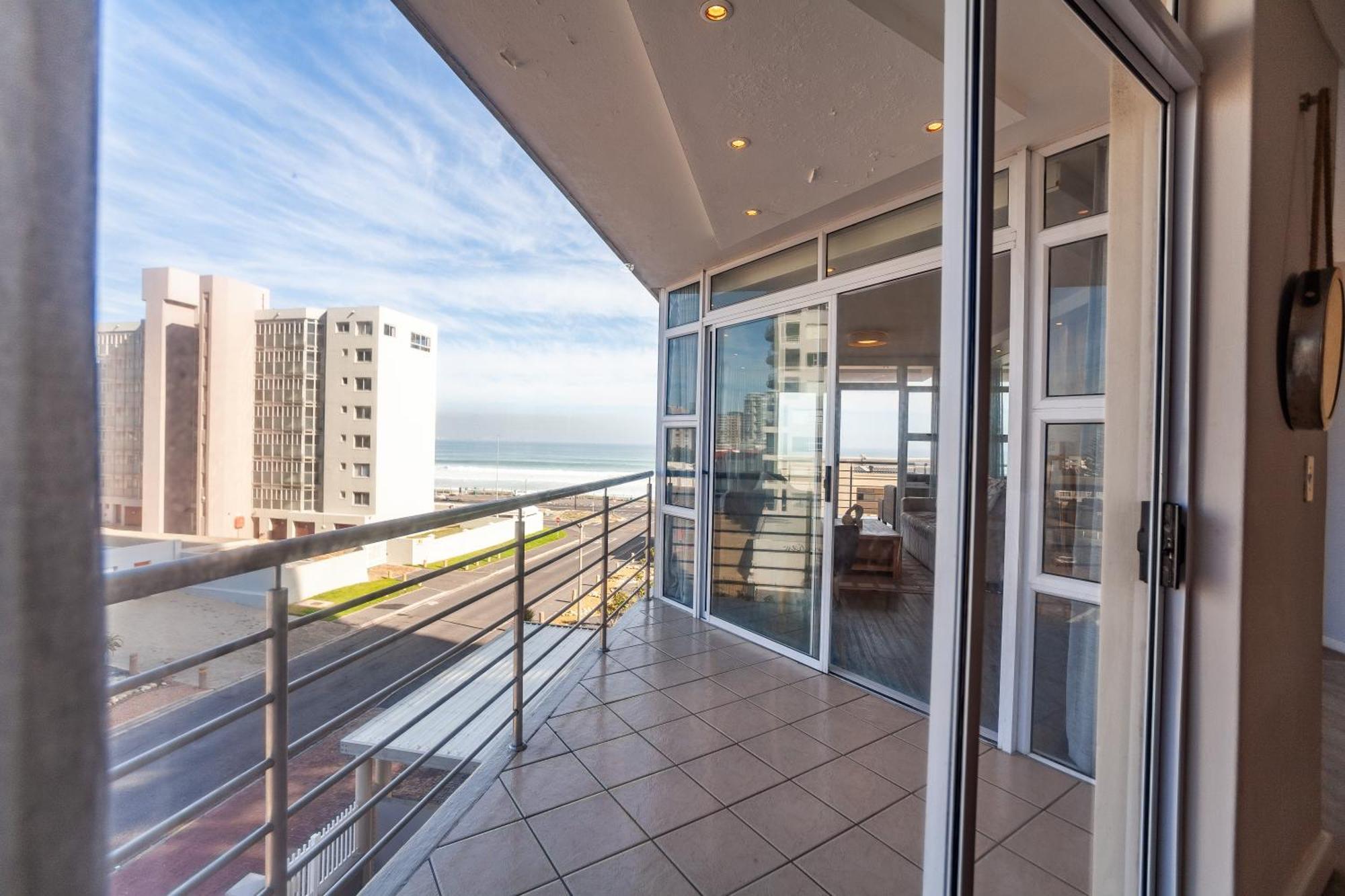 Luxury Ocean View Beachfront 2 Bed Apartment -206 The Waves, Blouberg, Cape Town Bloubergstrand Zewnętrze zdjęcie