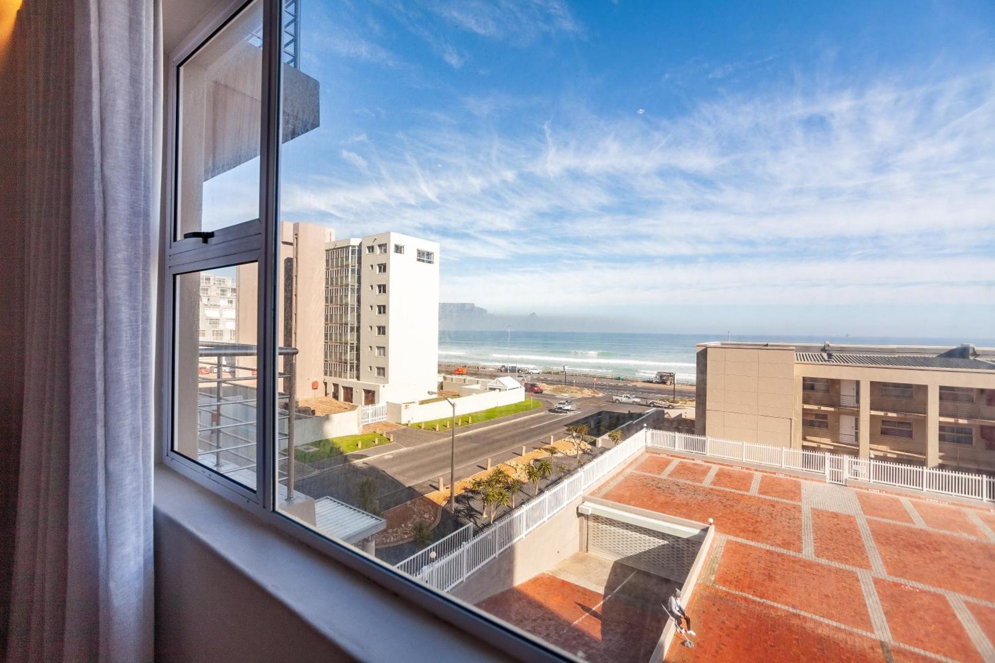 Luxury Ocean View Beachfront 2 Bed Apartment -206 The Waves, Blouberg, Cape Town Bloubergstrand Zewnętrze zdjęcie