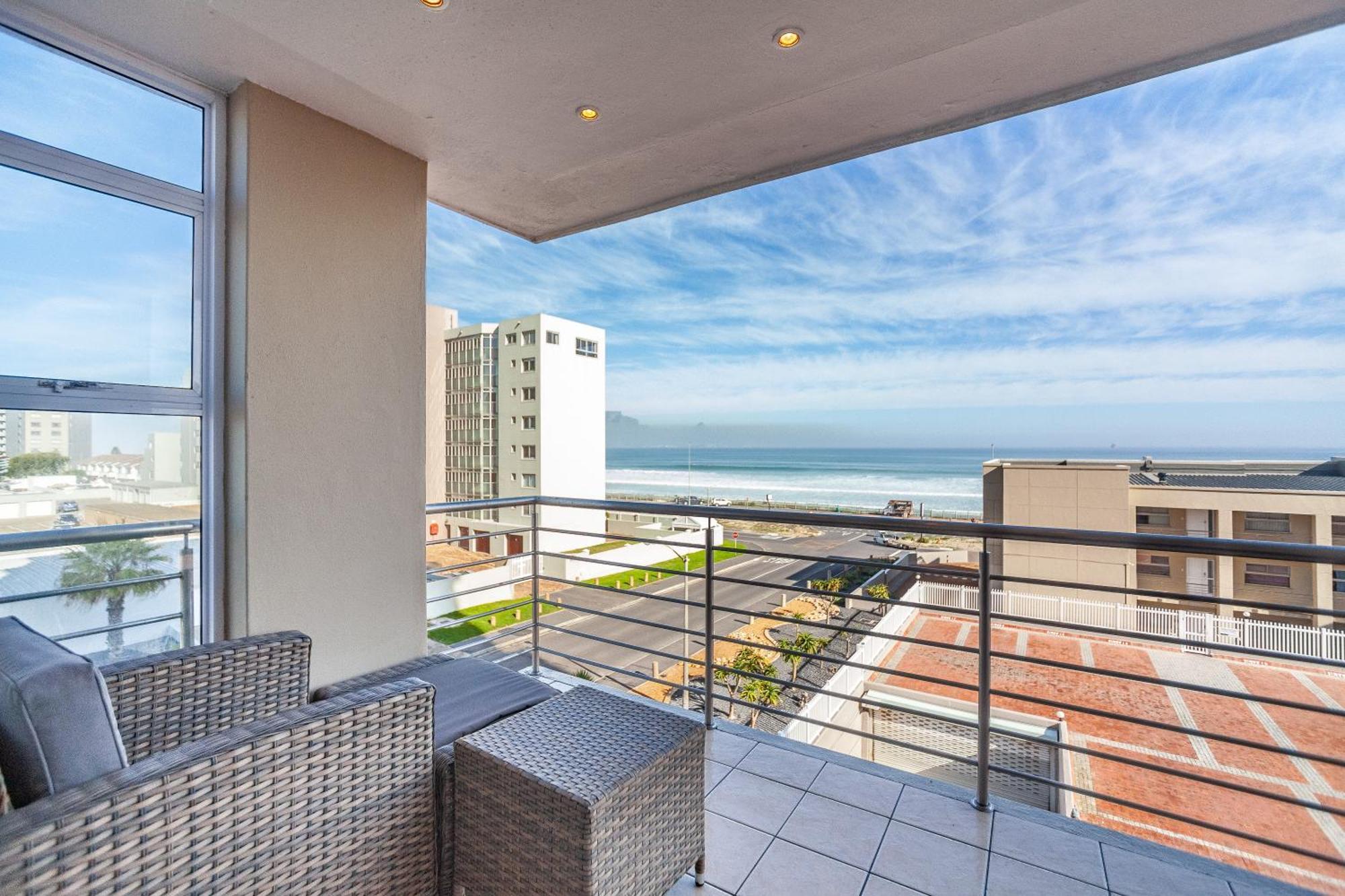 Luxury Ocean View Beachfront 2 Bed Apartment -206 The Waves, Blouberg, Cape Town Bloubergstrand Zewnętrze zdjęcie