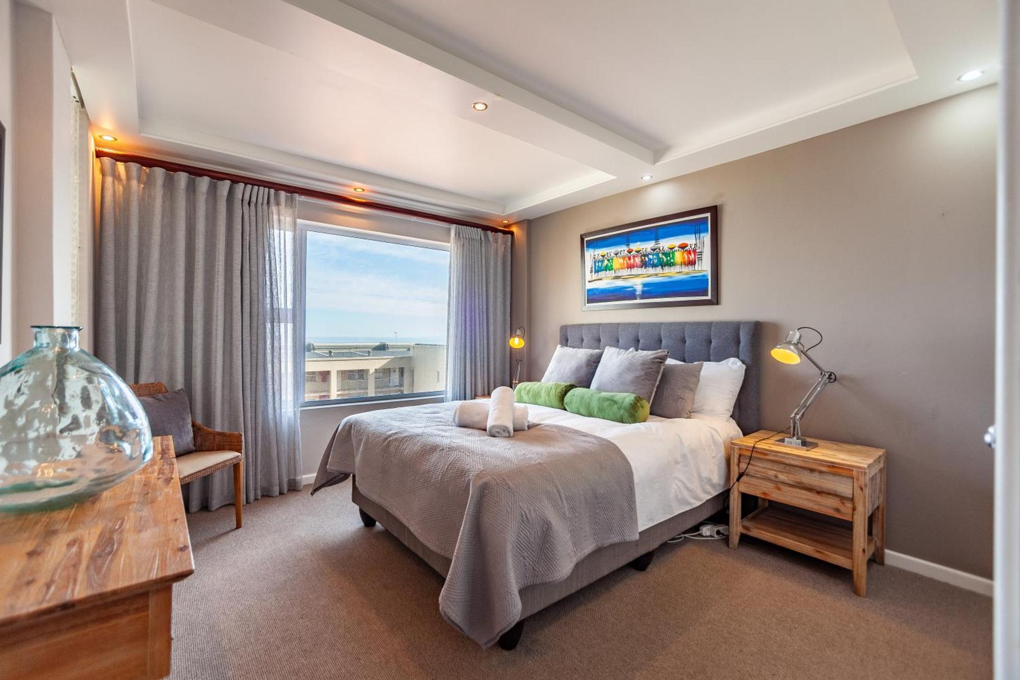 Luxury Ocean View Beachfront 2 Bed Apartment -206 The Waves, Blouberg, Cape Town Bloubergstrand Zewnętrze zdjęcie