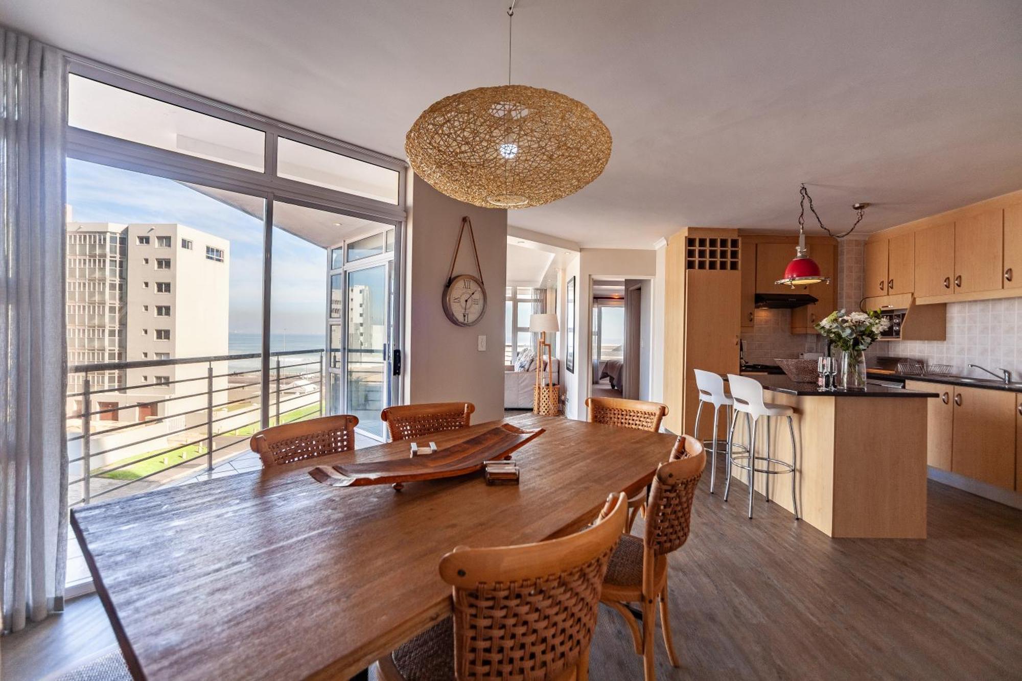 Luxury Ocean View Beachfront 2 Bed Apartment -206 The Waves, Blouberg, Cape Town Bloubergstrand Zewnętrze zdjęcie