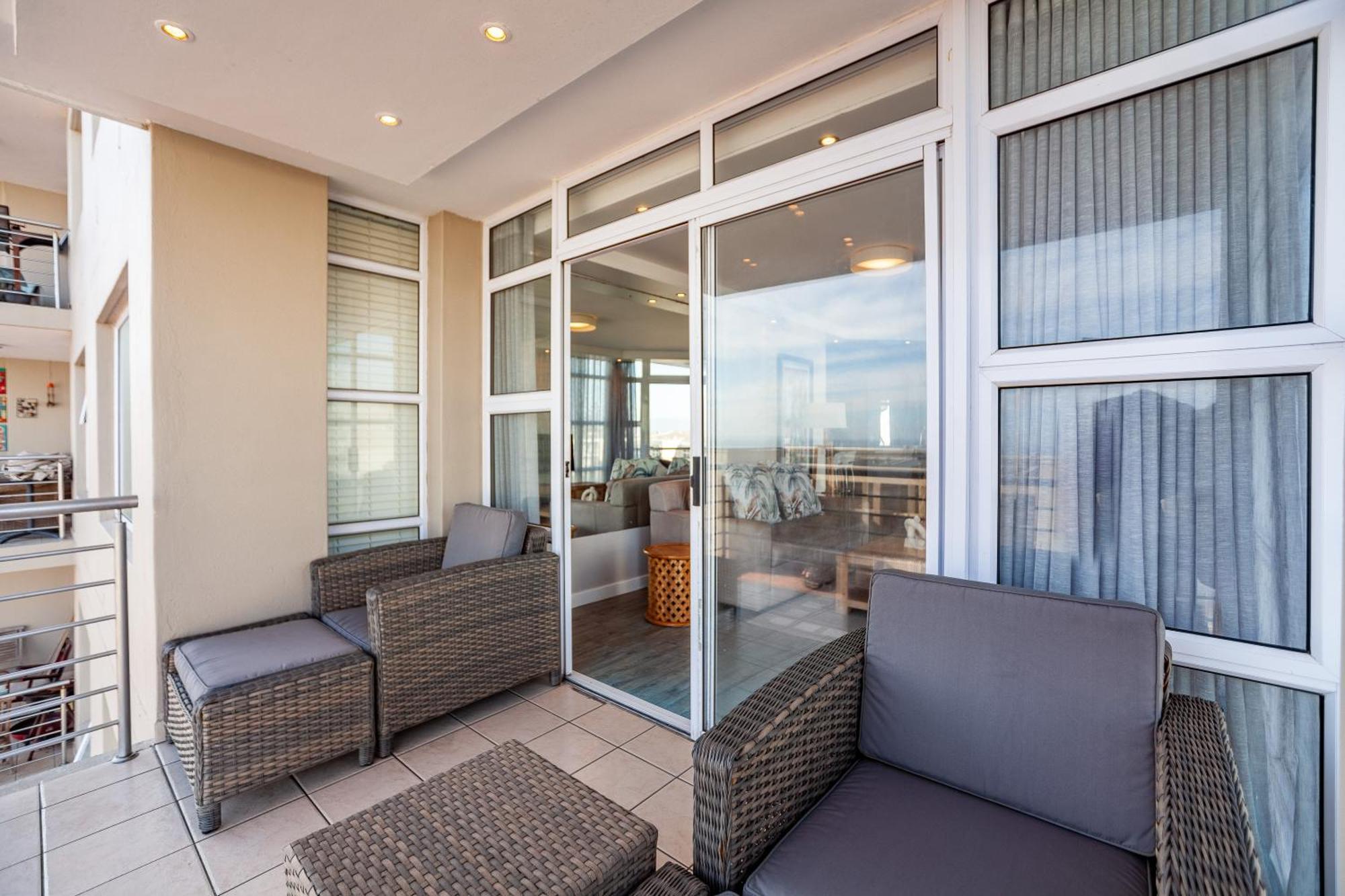 Luxury Ocean View Beachfront 2 Bed Apartment -206 The Waves, Blouberg, Cape Town Bloubergstrand Zewnętrze zdjęcie