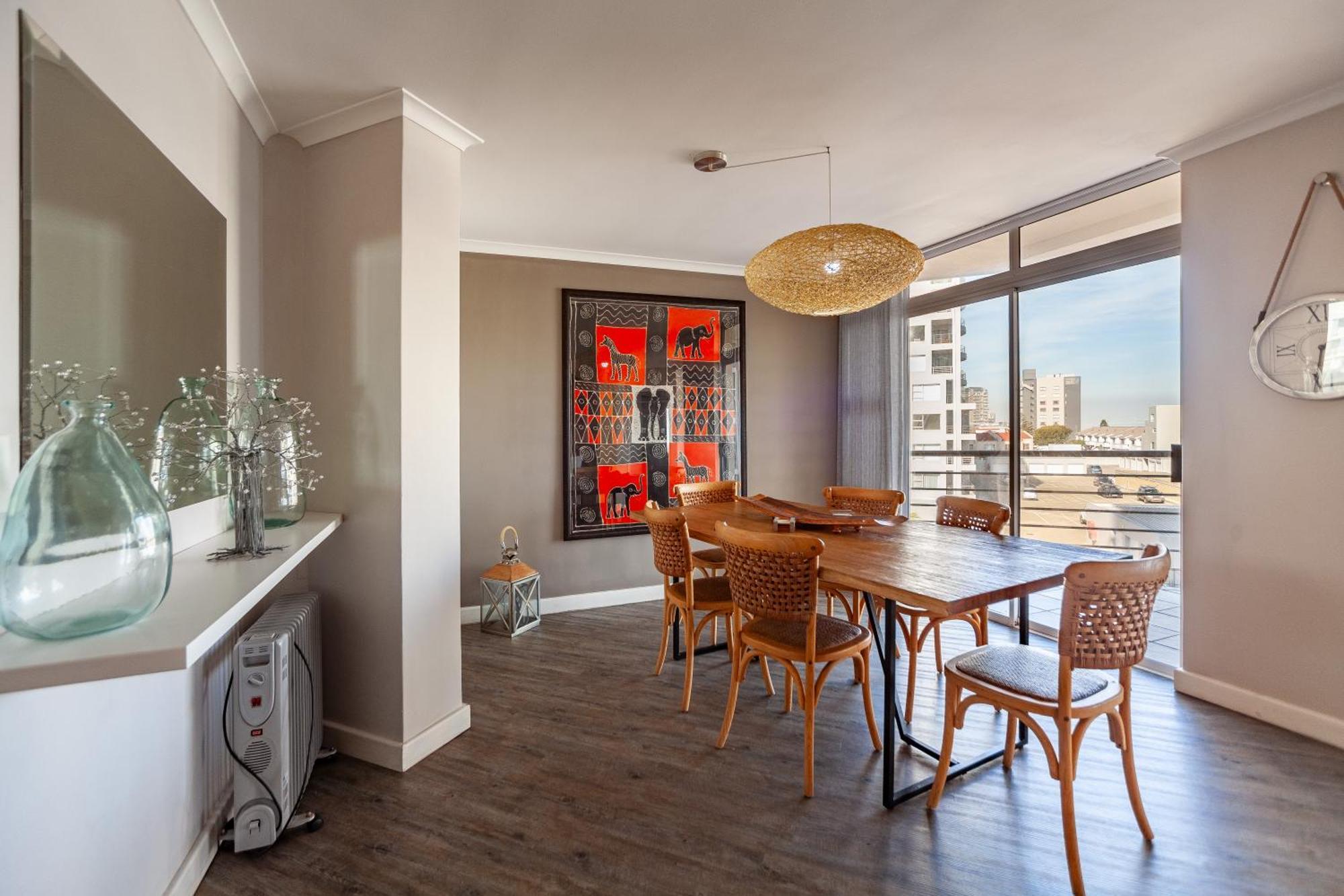 Luxury Ocean View Beachfront 2 Bed Apartment -206 The Waves, Blouberg, Cape Town Bloubergstrand Zewnętrze zdjęcie