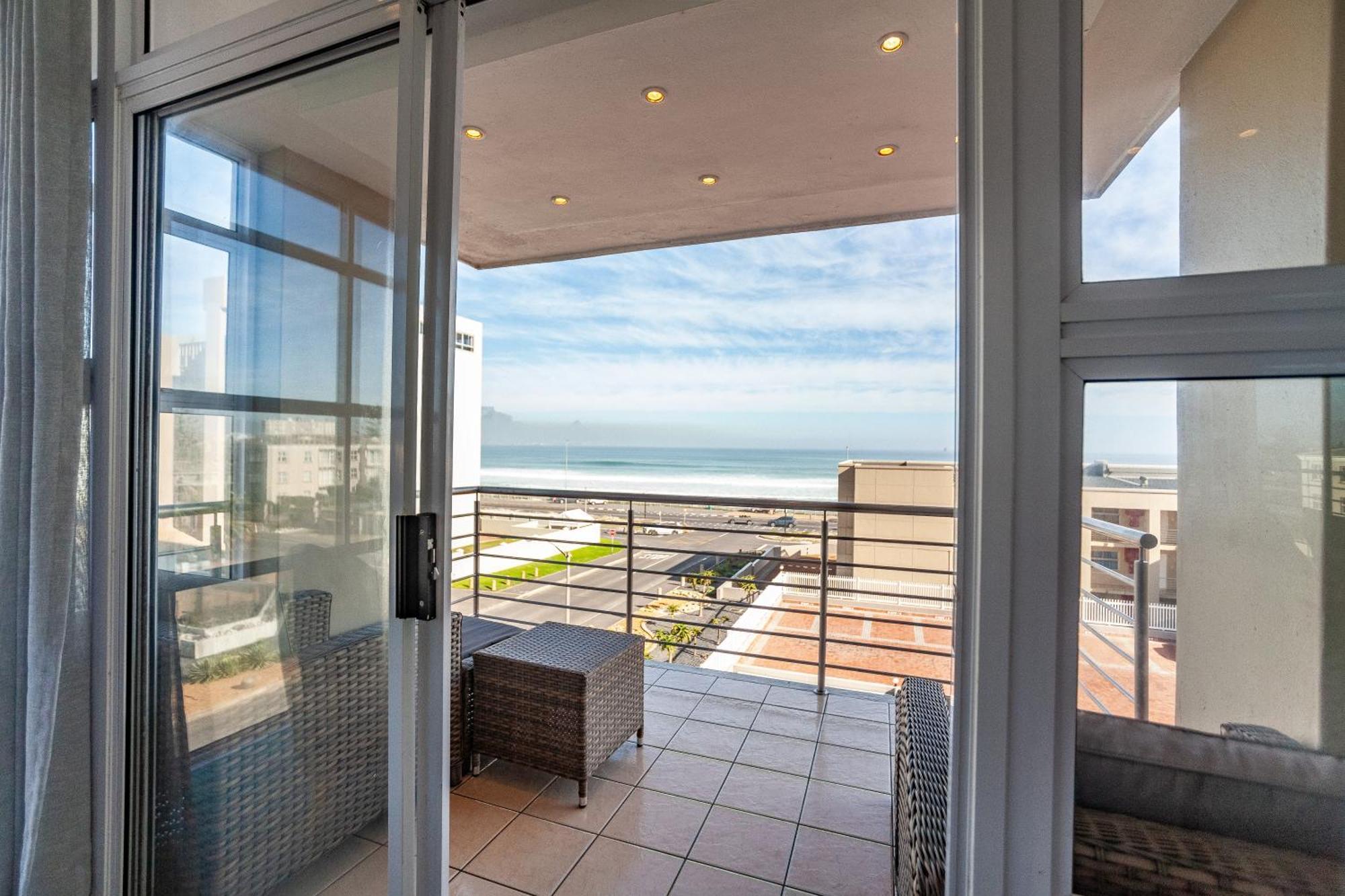 Luxury Ocean View Beachfront 2 Bed Apartment -206 The Waves, Blouberg, Cape Town Bloubergstrand Zewnętrze zdjęcie