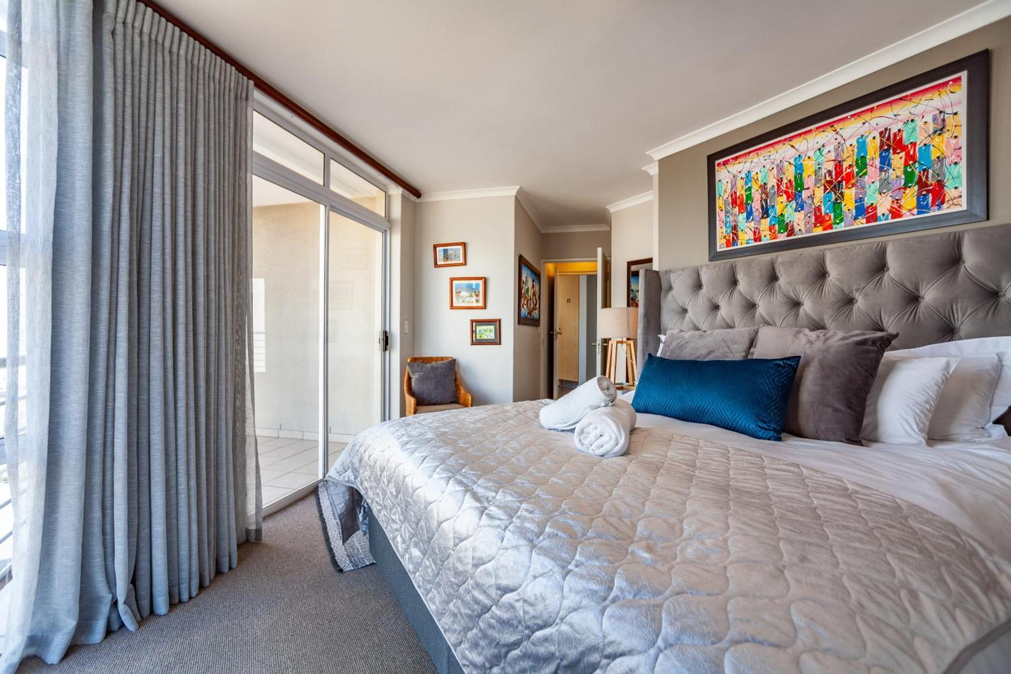 Luxury Ocean View Beachfront 2 Bed Apartment -206 The Waves, Blouberg, Cape Town Bloubergstrand Zewnętrze zdjęcie