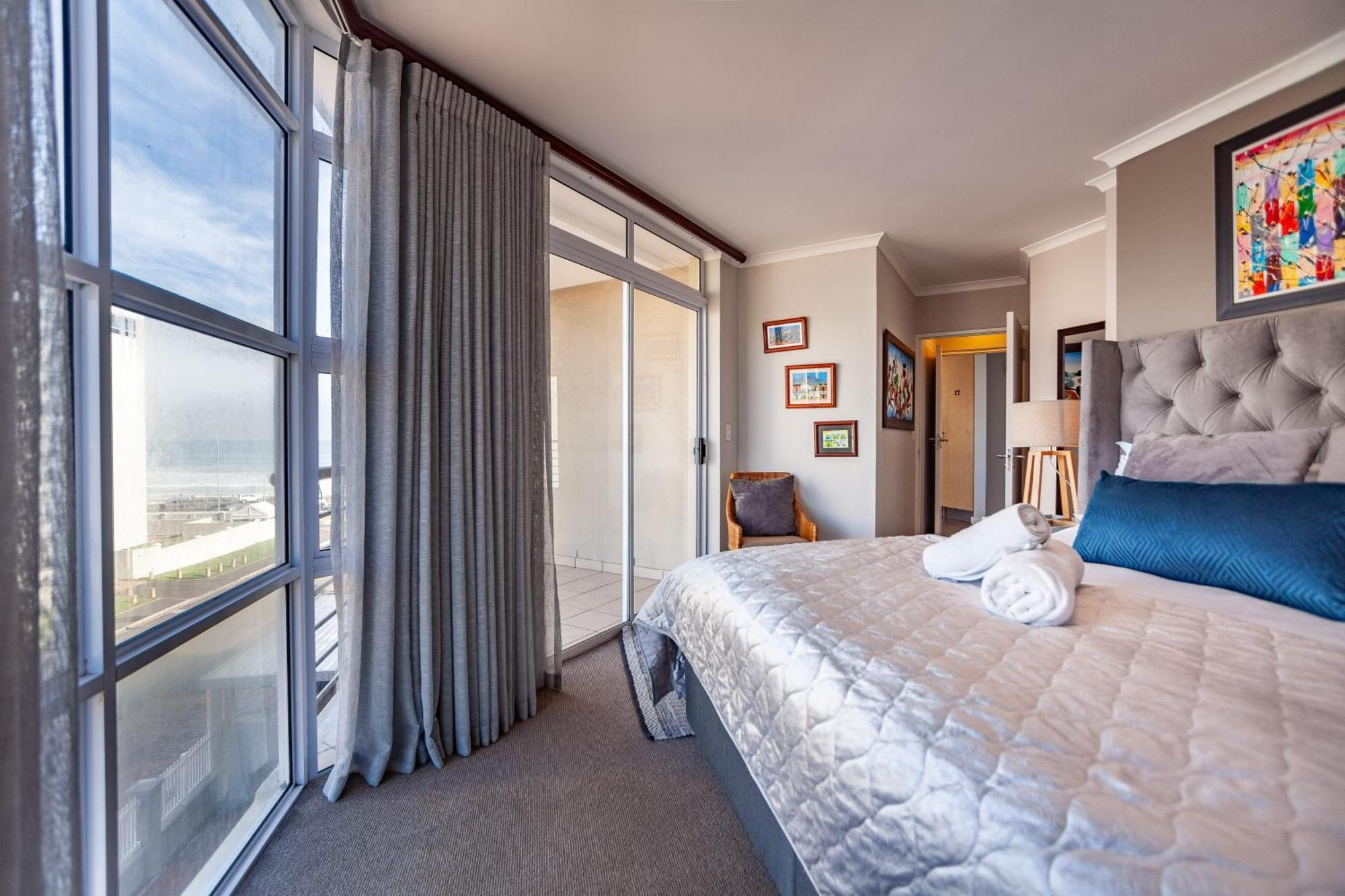 Luxury Ocean View Beachfront 2 Bed Apartment -206 The Waves, Blouberg, Cape Town Bloubergstrand Zewnętrze zdjęcie