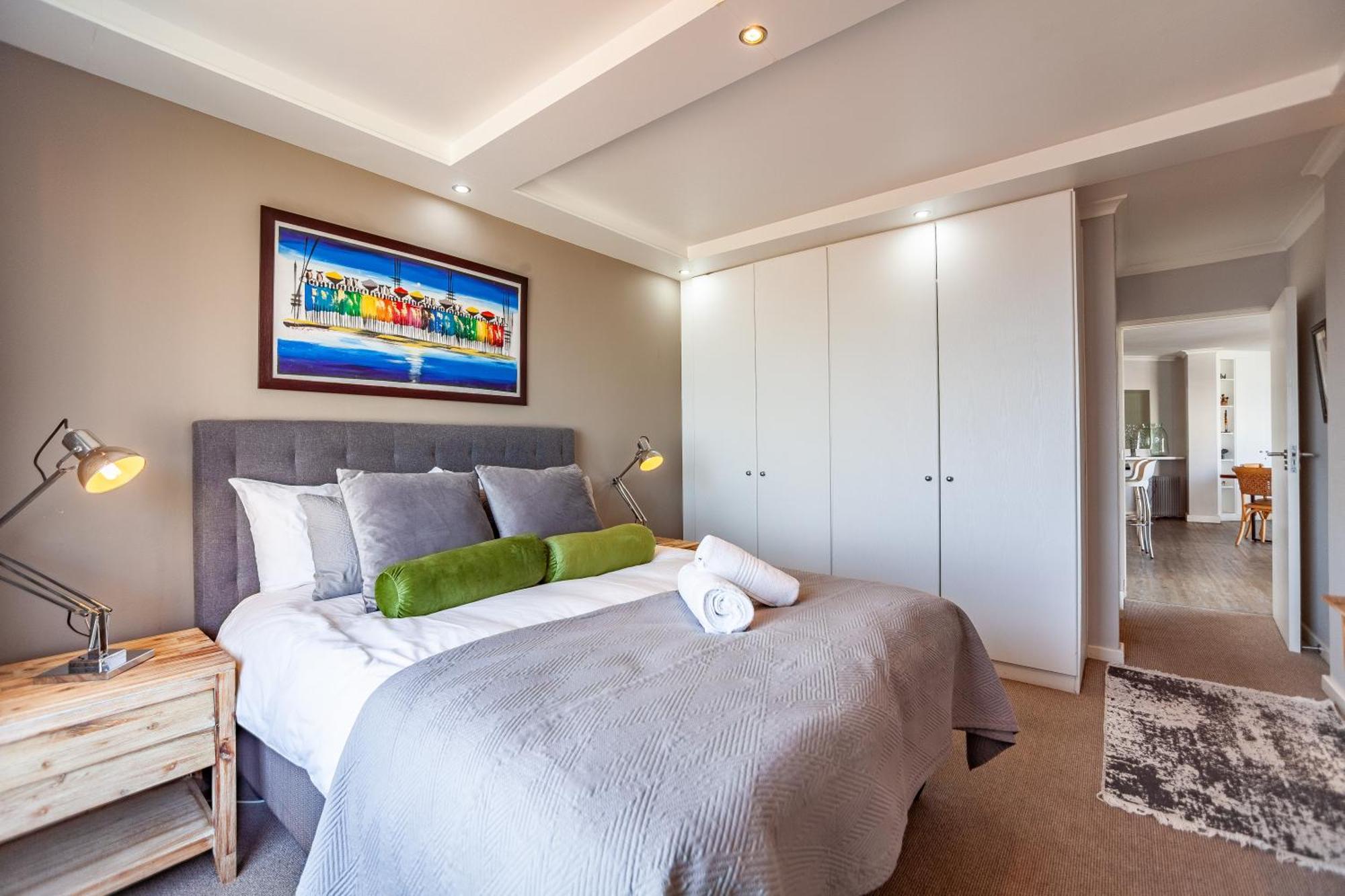 Luxury Ocean View Beachfront 2 Bed Apartment -206 The Waves, Blouberg, Cape Town Bloubergstrand Zewnętrze zdjęcie