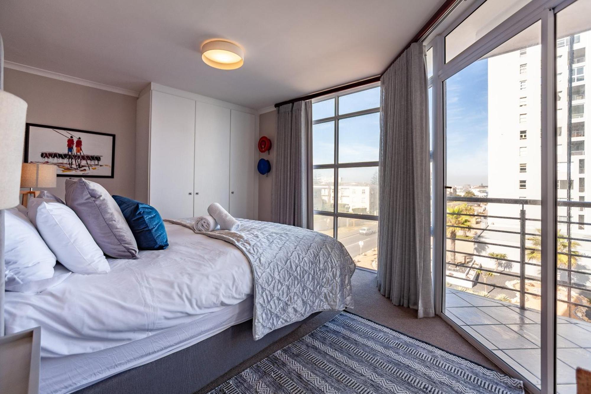 Luxury Ocean View Beachfront 2 Bed Apartment -206 The Waves, Blouberg, Cape Town Bloubergstrand Zewnętrze zdjęcie
