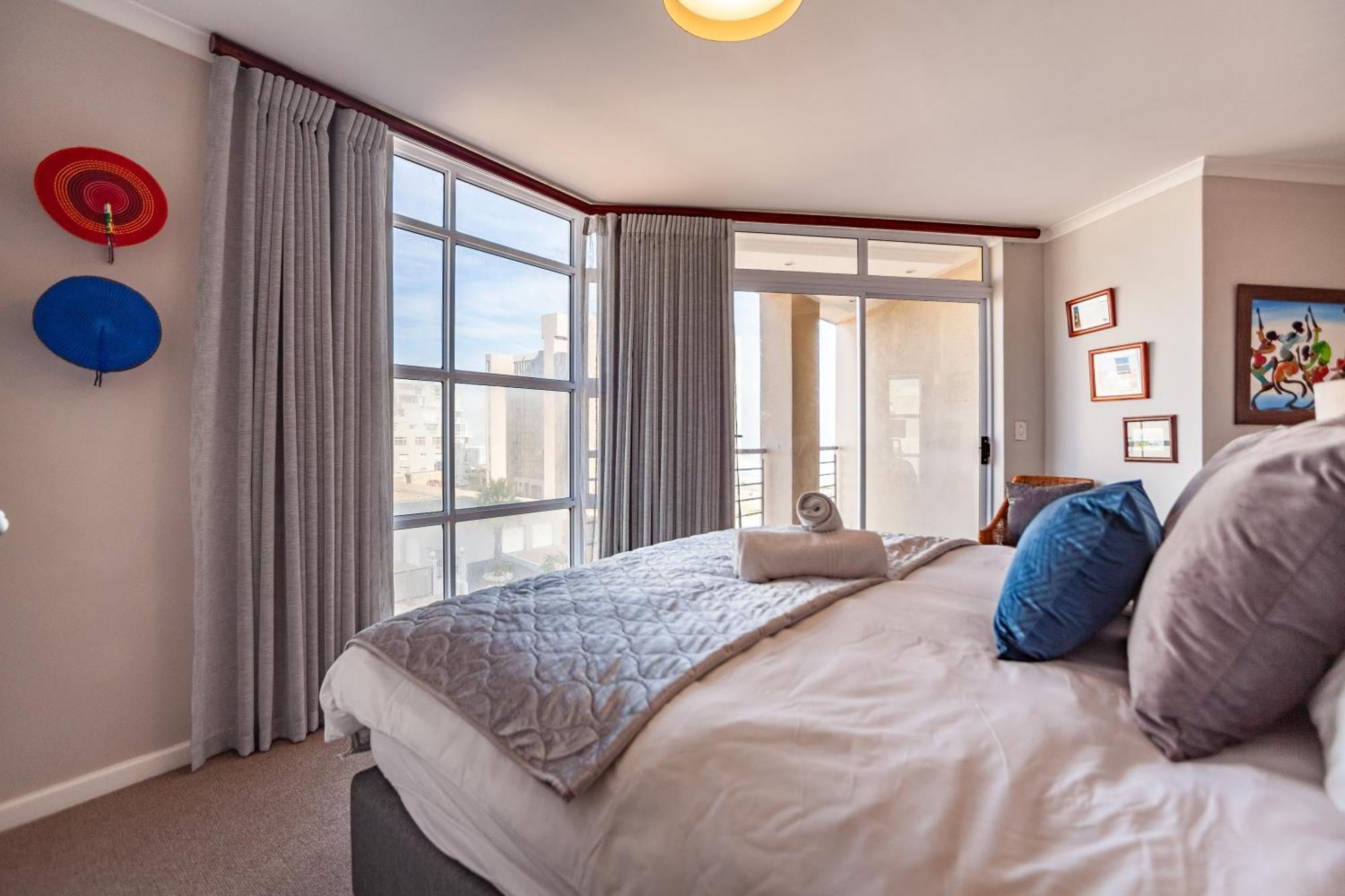 Luxury Ocean View Beachfront 2 Bed Apartment -206 The Waves, Blouberg, Cape Town Bloubergstrand Zewnętrze zdjęcie