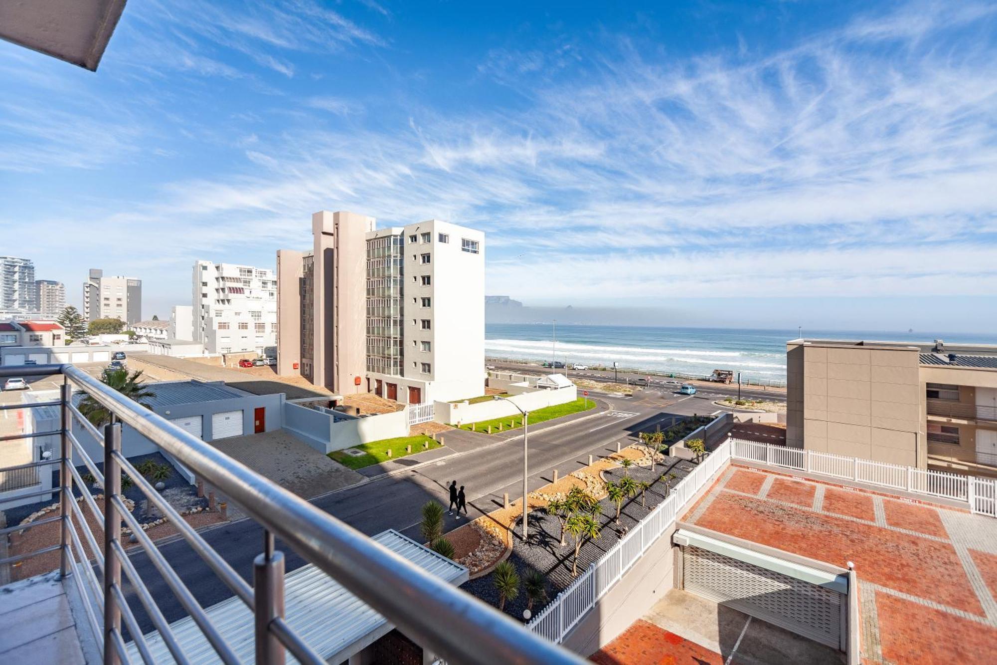 Luxury Ocean View Beachfront 2 Bed Apartment -206 The Waves, Blouberg, Cape Town Bloubergstrand Zewnętrze zdjęcie