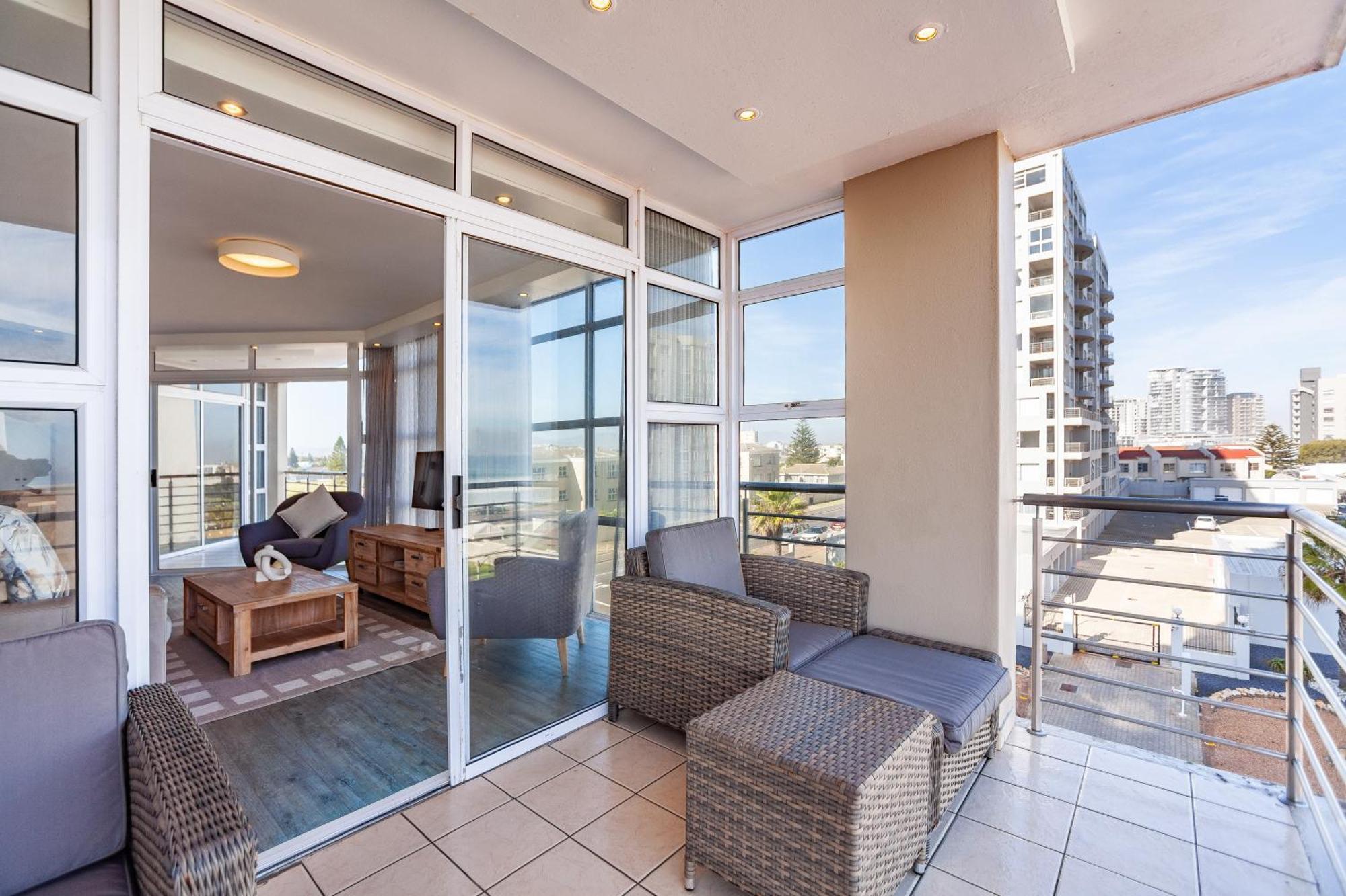 Luxury Ocean View Beachfront 2 Bed Apartment -206 The Waves, Blouberg, Cape Town Bloubergstrand Zewnętrze zdjęcie