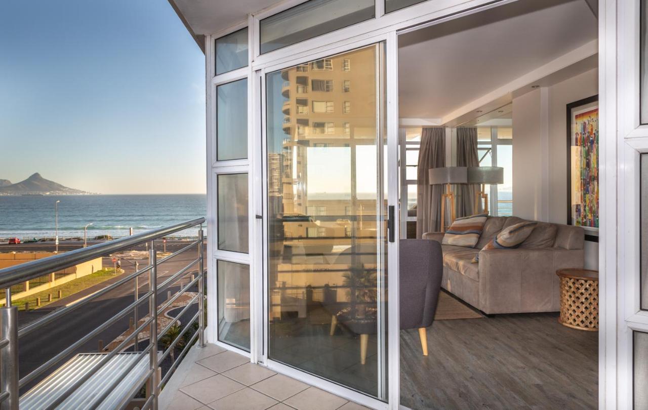 Luxury Ocean View Beachfront 2 Bed Apartment -206 The Waves, Blouberg, Cape Town Bloubergstrand Zewnętrze zdjęcie